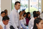 Ông Nguyễn Bá Cảnh phạm luật, bị đề nghị cách hết chức vụ trong Đảng