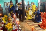 Giỗ tổ nghề yến sào ở đảo Cù Lao Chàm