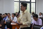Thầy cô học đại học nhưng phải nhận lương trung cấp là không công bằng