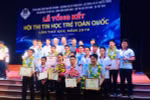 Đà Nẵng lần thứ 4 dẫn đầu hội thi tin học trẻ toàn quốc