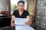 Hiệu phó kêu oan và hành trình khổ nhục đi tố cáo tiêu cực
