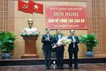 Ông Phan Việt Cường được bầu làm Bí thư tỉnh Quảng Nam
