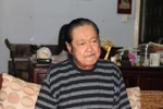 NSƯT Chánh Tín rơi nước mắt: Đợi 3 ngày nữa, con nhận lương rồi ủng hộ