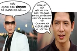Truyện chế: Mr Đàm - Phan Đình Tùng bị Bình Minh "cướp bồ"