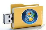 Hướng dẫn cài windows 8 từ ổ cứng di động