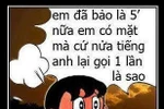 Doremon chế: Con gái...chỉ có thể là họ