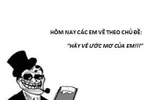 Ước mơ của em