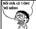 Doremon chế: Anh em cùng cha khác ông nội