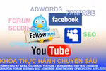 Nhân lực thực hành Social media , quản lý web và SEO liệu có khó tìm?