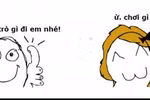 Trò chơi nho nhỏ, hậu quả khó lường !