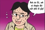 Tận cùng xấu xí