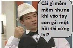Hỏi xoáy đáp xoay chế: Đầu óc "đen tối"