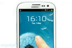 Hình ảnh chính thức Galaxy S III với màn hình siêu khủng 4"8 inch