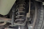 Vai trò của hệ thống treo