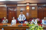 Nam sinh mê đá bóng, xuất sắc đoạt huy chương Vàng Olympic Toán quốc tế