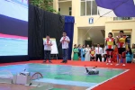 Học sinh trường Chu Văn An sáng tạo nhiều sản phẩm nhờ giáo dục STEM