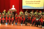 Tốt nghiệp Đại học Hạ Long, nhiều sinh viên tìm được việc làm ngay
