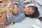 Một nữ sinh trung học phổ thông tại Quảng Ninh bị đánh hội đồng dã man
