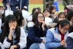 Tư vấn tuyển sinh, hướng nghiệp cho học sinh Hải Phòng