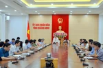 Thi quốc gia, Quảng Ninh phải đặt quyền lợi thí sinh lên cao nhất