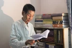 Nhà giáo ưu tú Hữu Tuân say mê, miệt mài với sự nghiệp trồng người