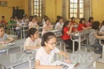 Hải Dương kiểm tra năng lực học sinh để tuyển vào lớp 6 chất lượng cao