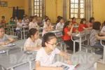 Hải Dương kiểm tra năng lực học sinh để tuyển vào lớp 6 chất lượng cao