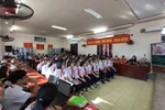 Xúc động nghe phụ huynh đọc thư của con trong cuộc họp đầu năm