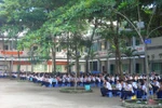 Học sinh lớp 6 nghịch bình xịt hơi cay khiến 19 bạn cùng lớp nhập viện