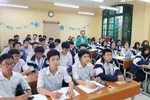 Học sinh Hải Dương, Hải Phòng đã sẵn sàng thi quốc gia