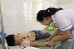 Sau bữa ăn bán trú, 70 học sinh tiểu học ở Hải Dương nhập viện