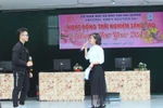 Rèn kỹ năng nghe, nói tiếng Anh thông qua trải nghiệm sáng tạo