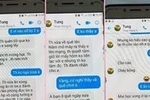 Hiệu trưởng trường chuyên Thái Bình nói nữ sinh bị gạ tình lẽ ra phải phản ứng