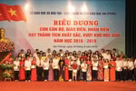 Biểu dương 346 học sinh Hải Phòng vượt khó, đạt thành tích xuất sắc