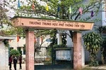 Lùi thời gian chuyển trường Tiên Yên và xử lý học sinh nghỉ học không lý do