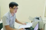 Thầy giáo Nghị truyền lửa đam mê học Vật lý cho học trò vùng cao