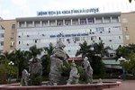 44 học sinh tiểu học phải nhập viện vì ăn nhầm bột thông bồn cầu