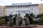 44 học sinh tiểu học phải nhập viện vì ăn nhầm bột thông bồn cầu