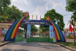 Những khoản thu lạ ở Trường mầm non Hồng Thái