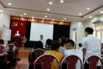 Học viên học văn bằng 2 Đông Đô tại Hải Phòng nói trường nợ họ quá nhiều