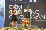 Nữ sinh lớp 9 Nguyễn Hoàng Yến giành quán quân Hội thi đọc sách Đông Triều