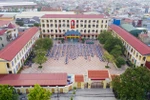 Tự hào Trường Trung học cơ sở Lạc Viên đạt chuẩn quốc gia mức độ 2