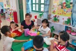Tự tin phỏng vấn, giáo viên hợp đồng ở Hải Dương nín thở chờ kết quả