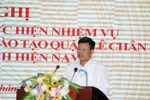 Giáo viên phải đặt việc giáo dục đạo đức cho học sinh lên hàng đầu