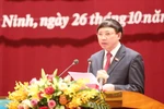 Quảng Ninh tiên phong thực hiện Nghị quyết của Đảng về sắp xếp, tổ chức bộ máy