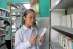 Nữ sinh đạt thủ khoa vào lớp 10 chia sẻ bí quyết học tốt và thi tốt