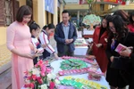 Đọc sách trở thành nét đẹp của Trường tiểu học Chu Văn An