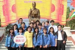 Mỗi lần đứng lớp giảng bài, ký ức tuổi thơ tôi lại ùa về