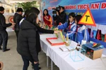 Sôi nổi ngày hội Stem với chủ đề ‘Ươm mầm khoa học’ tại Hải Phòng