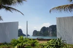 Quảng Ninh nói không lấn biển để mở rộng đường bao biển Vịnh Hạ Long